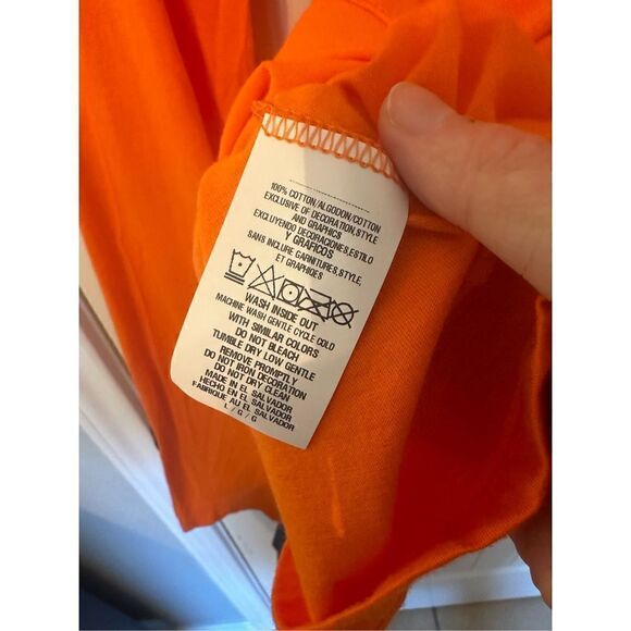 NWT Fanatics MLB Houston Astros Baseball Long Sleeve V-Neck Top Size Large - Picture 7 of 8